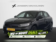 Opel Corsa - 1.2 Turbo Hybrid GS Automaat Camera Apple CarPlay LED Koplampen