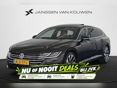 Volkswagen Arteon Shooting Brake - 1.4 TSI eHybrid R-Line Business+ SOH 97% Panoramadak Leder Stoelverwarming