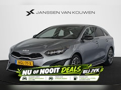 Kia Pro cee'd - ProCeed 1.5 T-GDi GT-Line Automaat Trekhaak Camera Keyless Stuur-Stoelverwarming