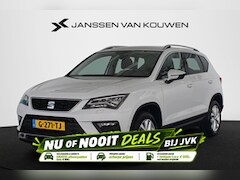 SEAT Ateca - 1.5 TSI Style Business Intense Stoelverwarming LED Elektrische Achterklep Camera