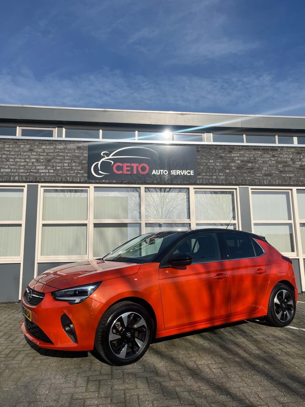 Opel Corsa-e - vol optie! e-Launch Ed 50 kWh i-Lux led - AutoWereld.nl