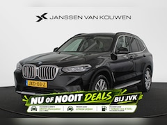 BMW X3 - xDrive30e SOH 99% Sportstoelen Stoelverwarming 19" Achteruitrijcamera