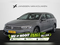 Volkswagen Passat Variant - 1.4 TSI PHEV GTE Winter Pakket Trekhaak IQ Light Apple CarPlay
