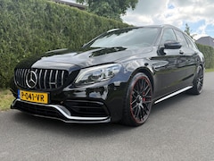 Mercedes-Benz C-klasse - AMG 63 S 510PK NIEUW MODEL PREMIUM + PACK FULL OPTIONS NIEUWSTAAT