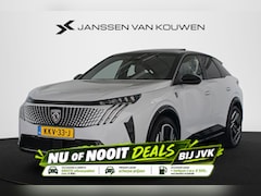 Peugeot e-3008 - GT 73 kWh Panoramadak FOCAL Warmtepomp Stoelventilatie
