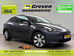 Tesla Model Y - Long Range AWD 75 kWh | Snelladen | SOH 90% | Autopilot | 360° | Pano | Carplay