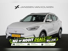 MG MG ZS EV - EV Standard Range Luxury 50 kWh Panoramadak Trekhaak Leder Stoelverwarming