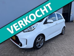 Kia Picanto - 1.2 CVVT SportsLine 5-Deurs - Cruise Control