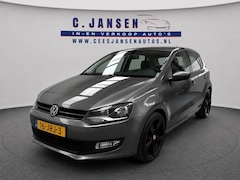 Volkswagen Polo - 1.4-16V Comfortline Goed onderhoud. | Airco (automatisch) | Bluetooth telefoonvoorbereidin