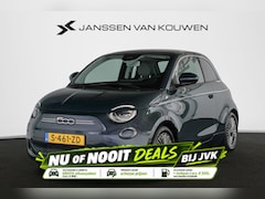 Fiat 500 - 3+1 Icon 42 kWh Panoramadak Apple CarPlay Camera 16"