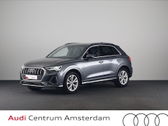 Audi Q3 - 35 TFSI S Line 150pk | Navigatie | Climatronic | Matrix Led koplampen | Parkeercamera | B&
