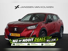 Peugeot e-2008 - EV Active Pack 50 kWh Apple CarPlay Climate Control 16"