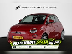 Fiat 500 - Urban 42 kWh Stoelverwarming Apple CarPlay Achteruitrijcamera
