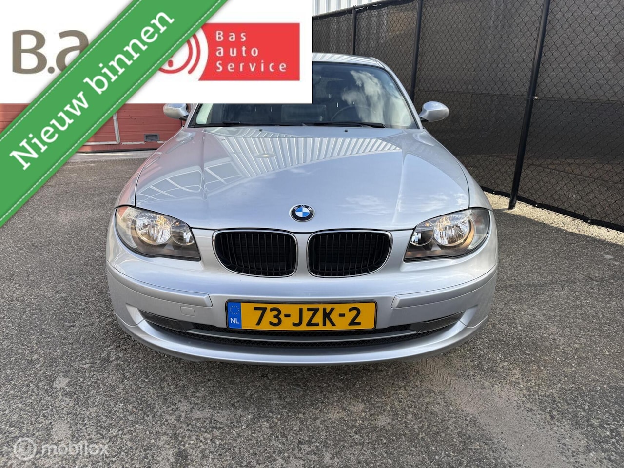 BMW 1-serie - 118i Executive 118i Executive - AutoWereld.nl
