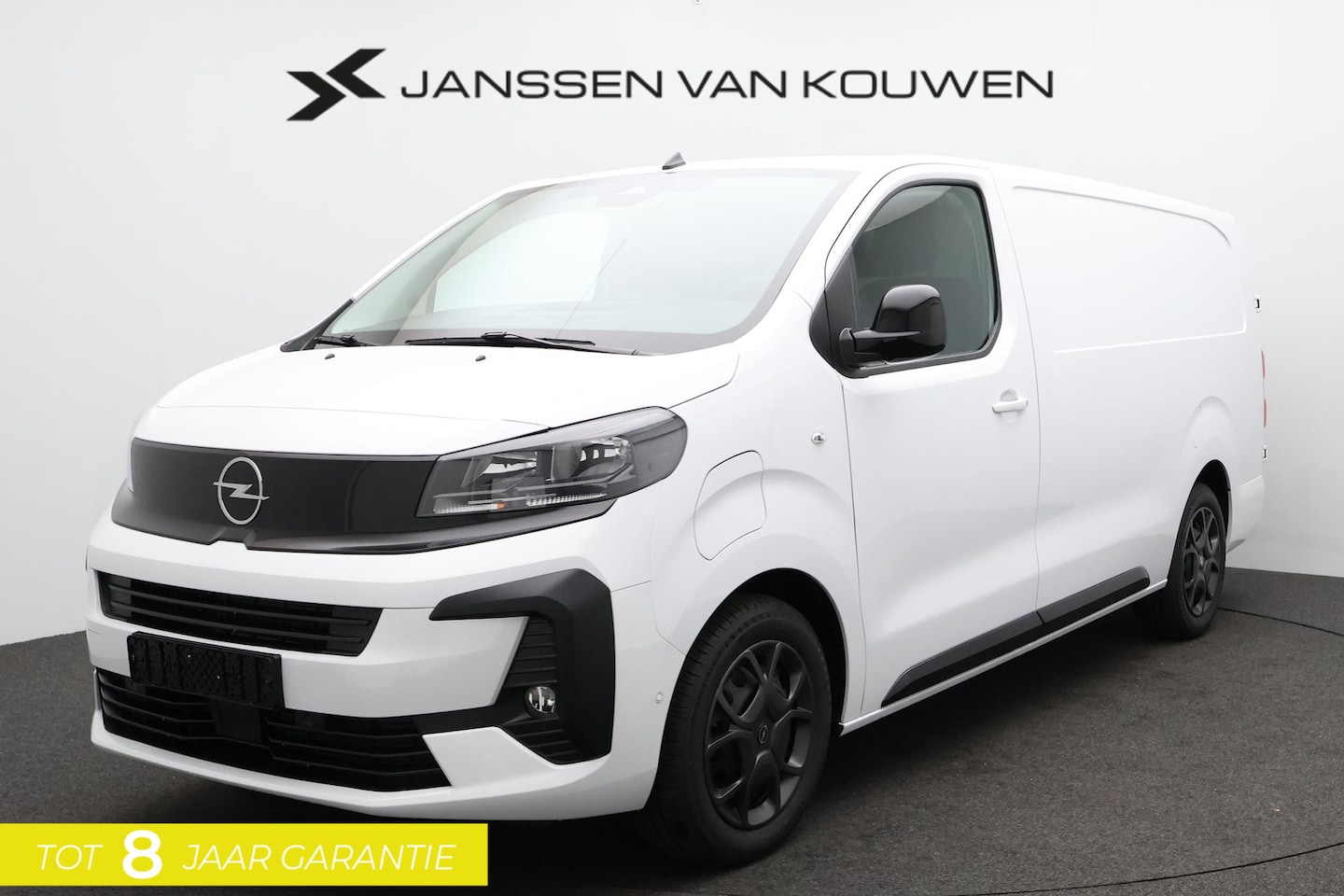 Opel Vivaro Electric - L3 75 kWh Voordeel / 2+6 Jaar garantie - AutoWereld.nl