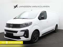 Opel Vivaro Electric - L3 75 kWh Voordeel / 2+6 Jaar garantie