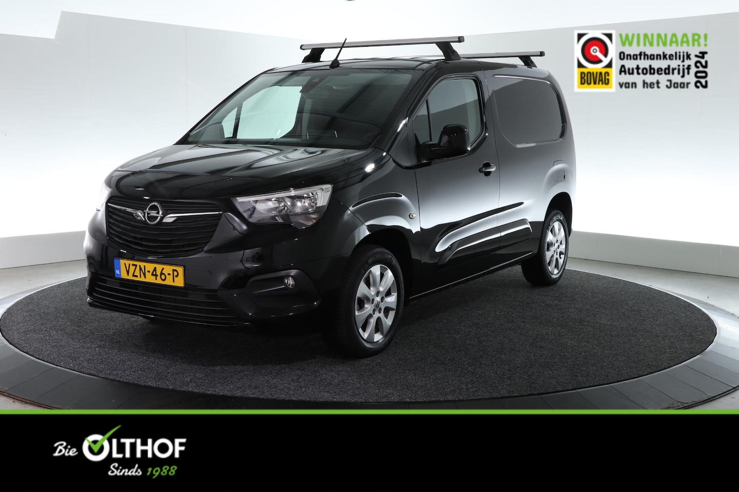Opel Combo - 1.5 BlueHDi 130 S&S L1 | 130PK | CAMERA | CARPLAY | CRUISE | - AutoWereld.nl