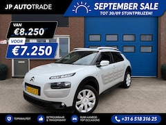 Citroën C4 Cactus - 1.2 PureTech | NL Auto | Navi | Airco | Led