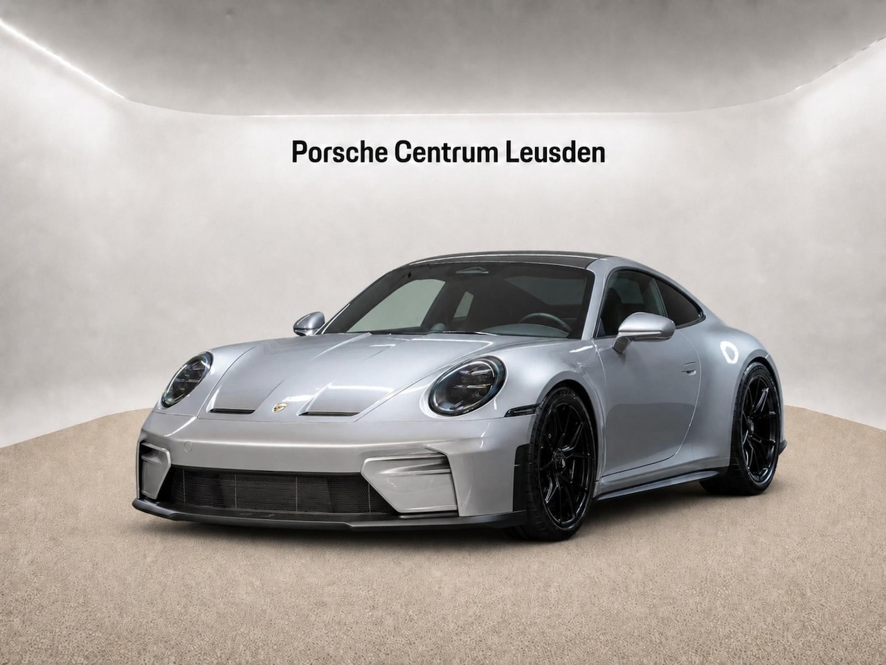 Porsche 911 - GT3 Touring - AutoWereld.nl
