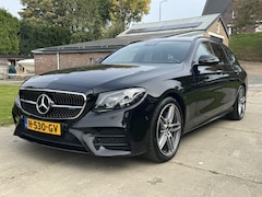 Mercedes-Benz E-klasse - 43 AMG 4MATIC PREMIUM + PANO 360°CAM BURMESTER AIRMATIC NIEUWSTAAT