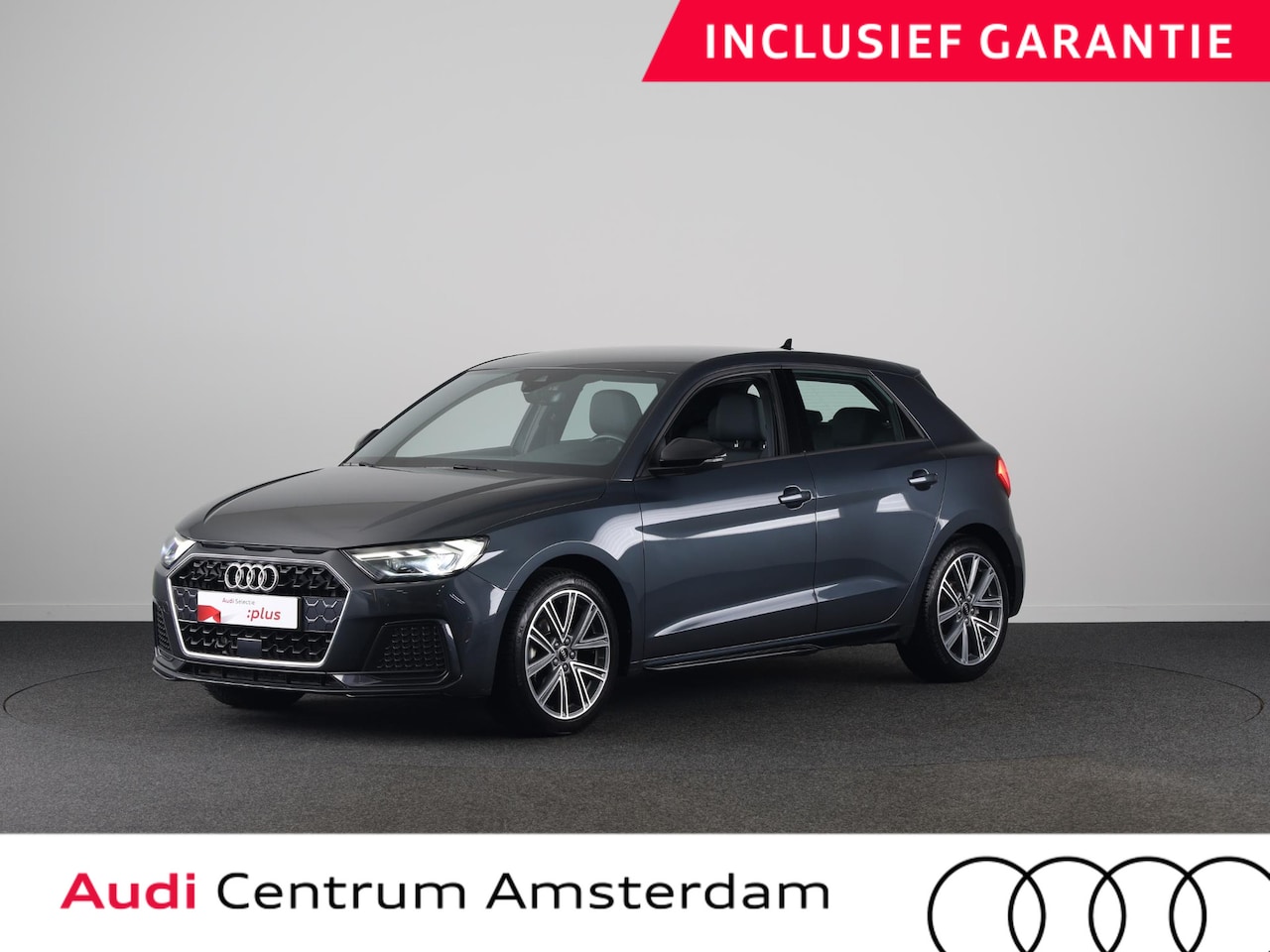 Audi A1 Sportback - 30 TFSI S edition 110pk | Led koplampen | Sportstoelen | Navigatie via App | 17 inch Licht - AutoWereld.nl