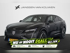 Peugeot 408 - 1.6 HYbrid 225 EAT8 GT FOCAL Alcantara Massage 360 Camera