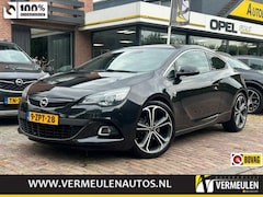 Opel Astra - 1.6 Turbo 200PK Sport + 20"'/ Navi/ Clima/ Cruise/ Leder/ Camera/ NL auto
