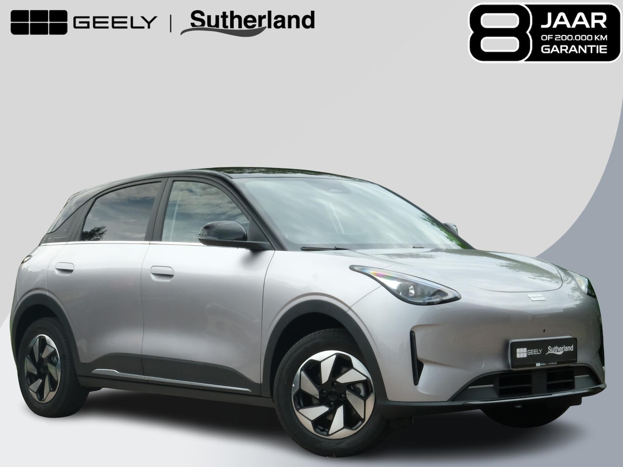 Geely E2 - Ultra 47 kWh 115 PK | Pre-order nu ! | 345 Km actieradius | Verwarmbare Voorstoelen & Stuu - AutoWereld.nl