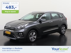 Kia Niro - 1.6 GDi PHEV | All-in 483, - Private Lease | Direct uit voorraad