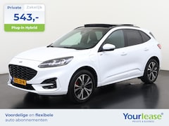Ford Kuga - 2.5 PHEV ST-Line X | All-in 543, - Private Lease | Direct uit voorraad