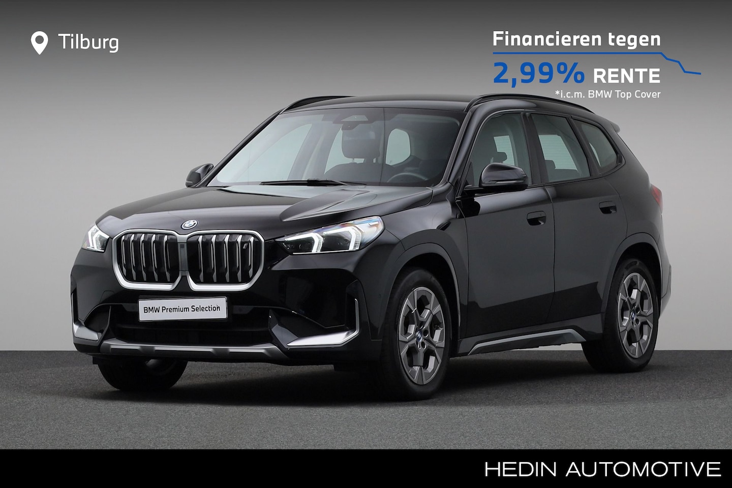 BMW iX1 - xDrive30 67 kWh X Line Pakket | Achteruitrijcamera | Comfort Access | Voorbereiding Drivin - AutoWereld.nl