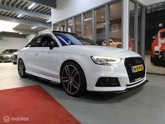 Audi S3 - 2.0 TFSI S3 Quattro PANORAMA VIRTUAL S-TRONIC CRUISE STOELVERW. LEER