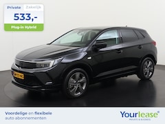 Opel Grandland - 1.6 Turbo Plug-In Hybrid GS | All-in 533, - Private Lease | Direct uit voorraad