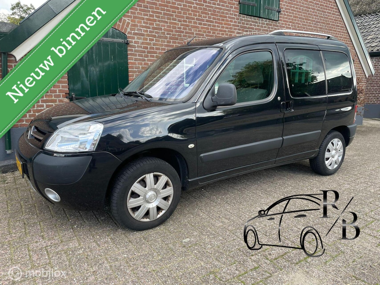 Citroën Berlingo - combi 1.6i 16V X-TR AIRCO EXPORTKOOPJE!! - AutoWereld.nl