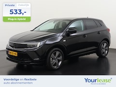 Opel Grandland - 1.6 Turbo Plug-In Hybrid GS | All-in 533, - Private Lease | Direct uit voorraad