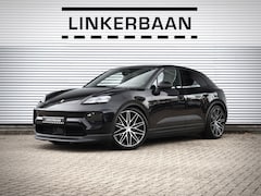 Porsche Macan - 4 100kWh | Pano | Luchtvering | PDLS | Sport Chrono | Bose | 22 inch | NL Auto |