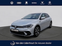 Volkswagen Polo - 1.0 TSI R-Line Business | Panoramadak | 17" Bergamo | Camera |