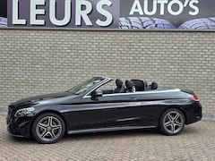 Mercedes-Benz C-klasse Cabrio - 180 Leer/Camera