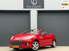 Peugeot 207 CC - 1.6 VTi Griffe / LAGE KM / LEDER STOELVERWARM