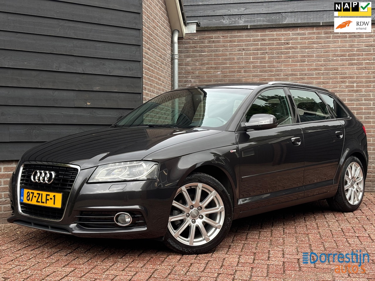 Audi A3 Sportback - 1.2 TFSI S Edition | Automaat | Navi | Cruise | PDC | NAP - AutoWereld.nl