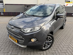 Ford EcoSport - 1.0 EcoBoost Titanium*Camera*NAVI*Cruise*ClimatAirco*StoelVerwaring *velgen