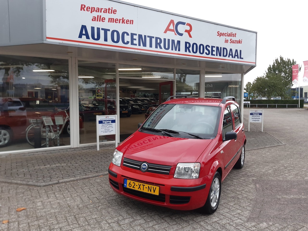 Fiat Panda - 1.2 Edizione Cool FOTO"S VOLGEN - AutoWereld.nl