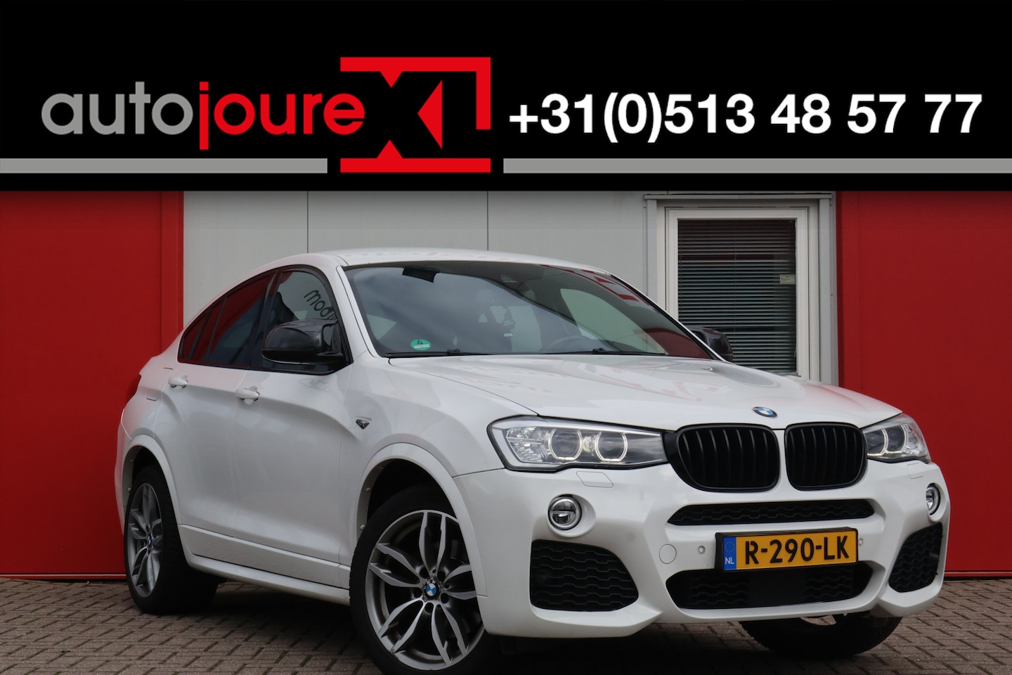 BMW X4 - xDrive30d Centennial High Executive | 6-Cilinder | M-Sport | ACC | Leder | Camera | - AutoWereld.nl
