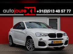 BMW X4 - xDrive30d Centennial High Executive | 6-Cilinder | M-Sport | ACC | Leder | Camera |