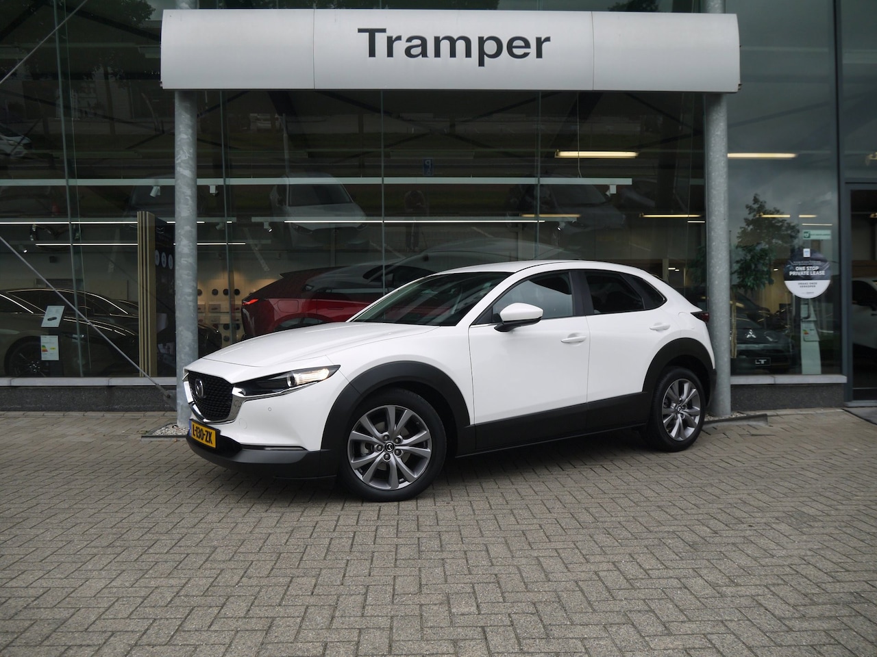 Mazda CX-30 - 2.0 e-SkyActiv-X M Hybrid Comfort|Rijklaar - AutoWereld.nl