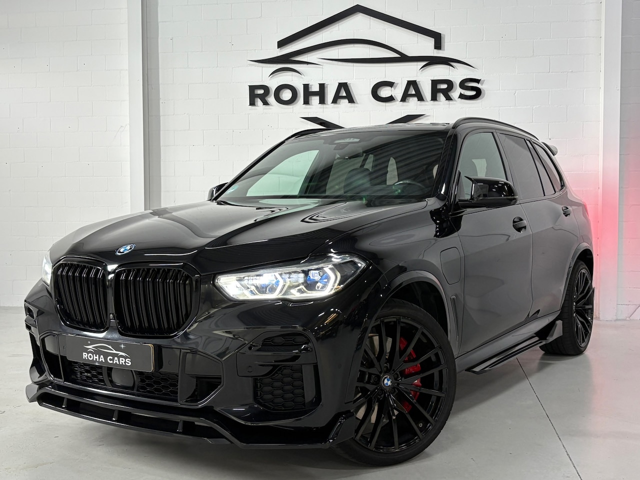 BMW X5 - XDrive45e M-Pakket, Pano, Laserlight, HUD, 360Cam - AutoWereld.nl