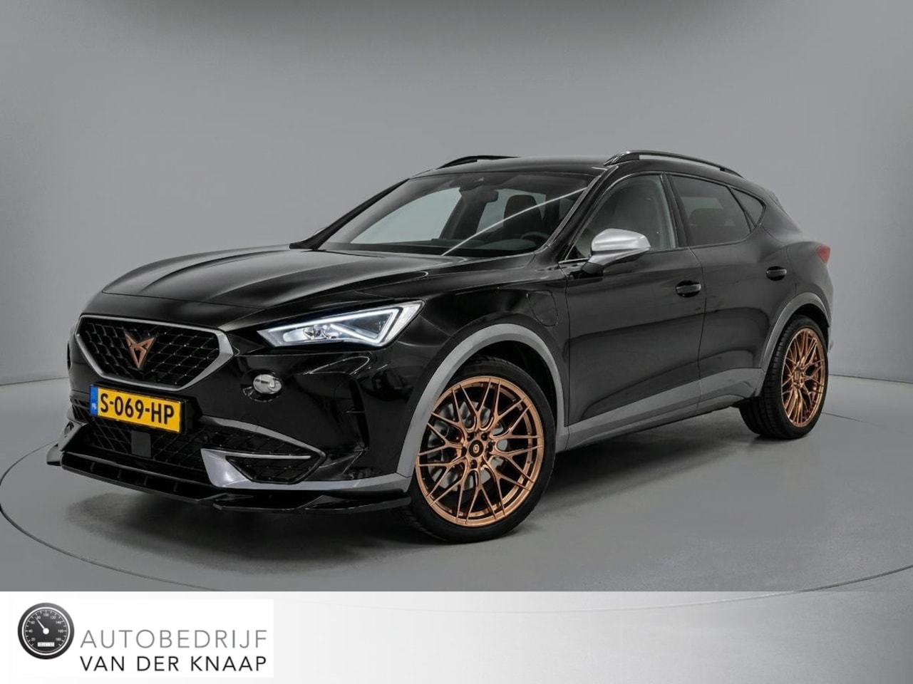CUPRA Formentor - 1.4 e-Hybrid Performance | Clima | Adapt. Cruise | Multimedia/Navi| Halfleder | PDC + Came - AutoWereld.nl