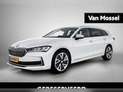 Skoda Superb Combi - 1.5 TSI MHEV 150 PK Automaat Business Edition | AFNEEMBARE TREKHAAK | ELEKTR. ACHTERKLEP |