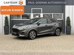 Ford Puma - 1.0 EcoBoost Hybrid ST-Line | Parkeer sensor | Stoel verwarming | Elektrische spiegels |