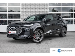 Audi Q3 Sportback - 1.5 e-hybrid S edition | Panoramadak | 360 Camera | Tech Pro | | Cruise control adaptief m